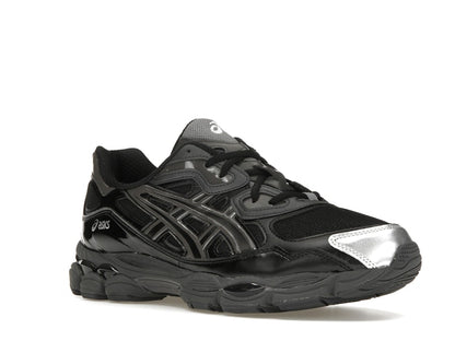 ASICS Gel-NYC Kicki Yang Zhang Black Pure Silver