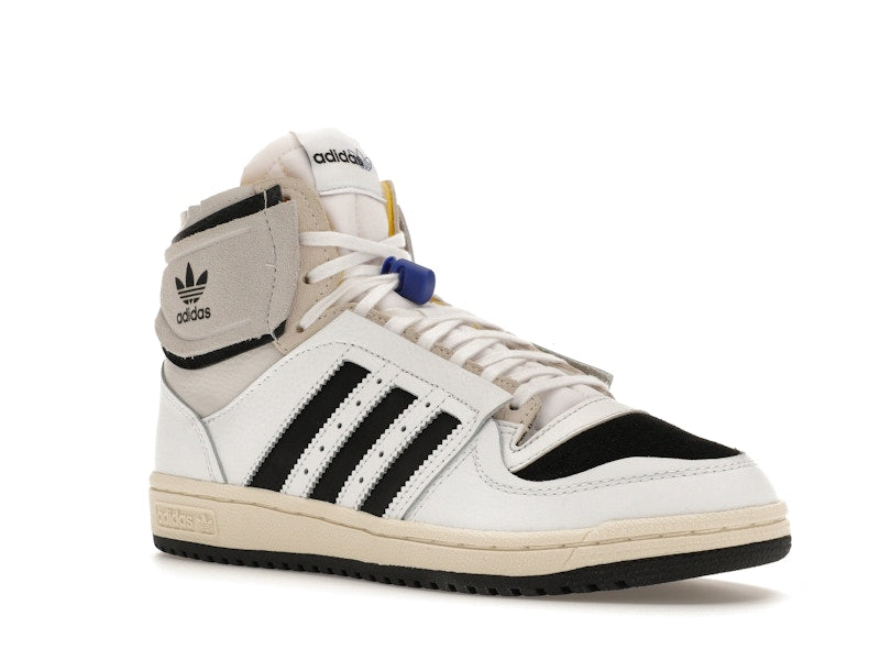 adidas Top Ten DE White Black