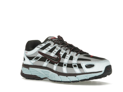 Nike P-6000 Glacier Blue Burgundy Crush (Women's)
