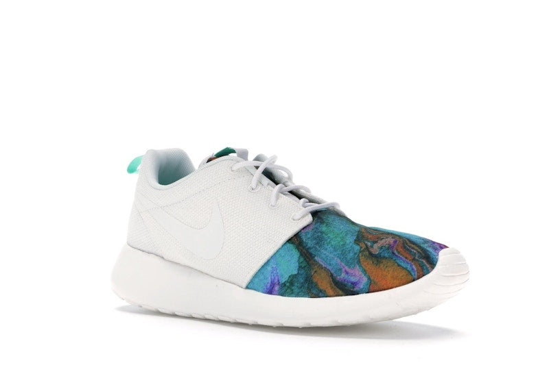 Nike Roshe One Print Sail Menta