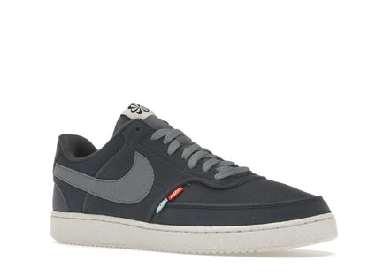 Nike Court Vision Low Next Nature Thunder Blue