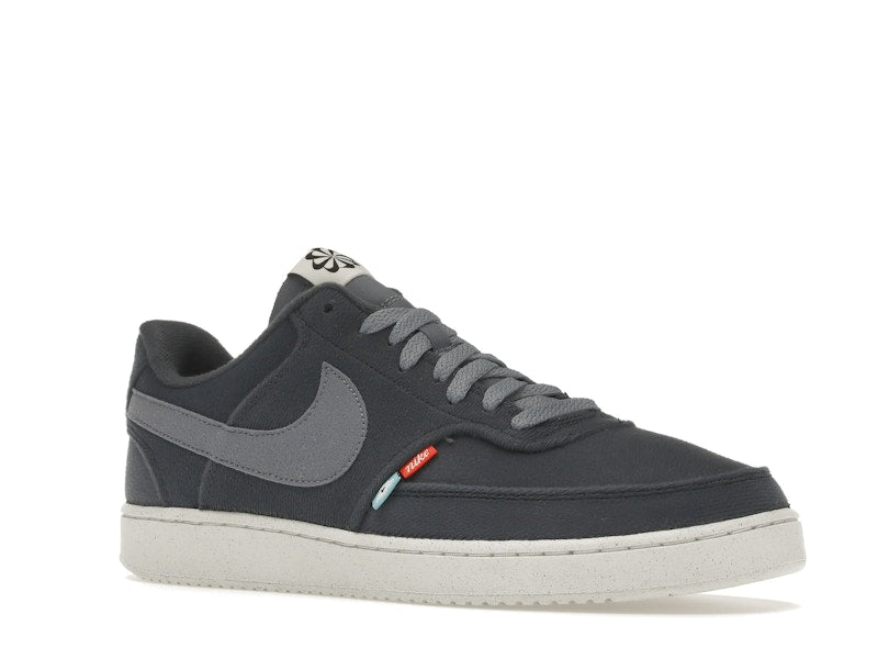 Nike Court Vision Low Next Nature Thunder Blue