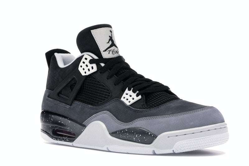 Jordan 4 Retro Fear Pack (2013)