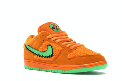Nike SB Dunk Low Grateful Dead Bears Orange