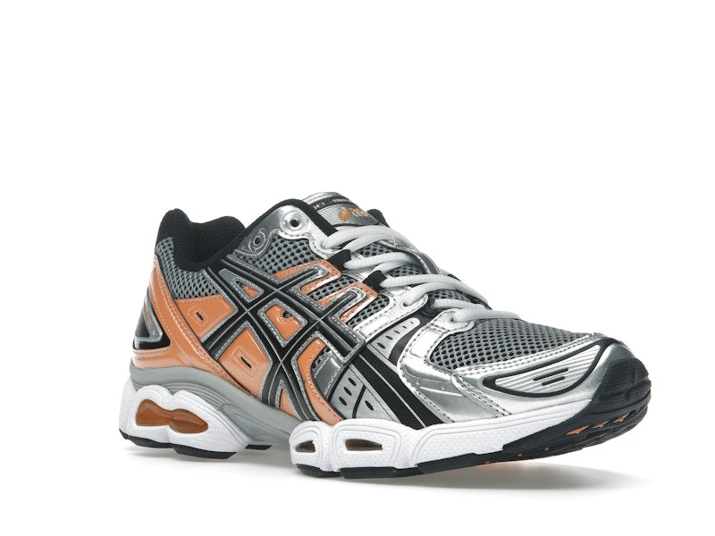 ASICS Gel-Nimbus 9 Sheet Rock Orange Lily