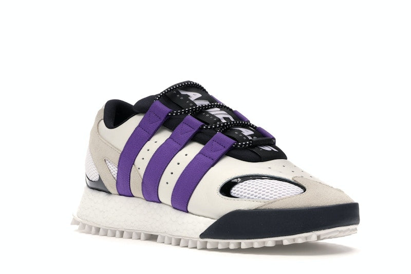 adidas AW Wangbody Run Alexander Wang White Purple