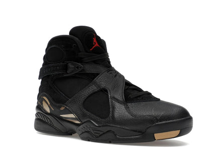 Jordan 8 Retro OVO Black