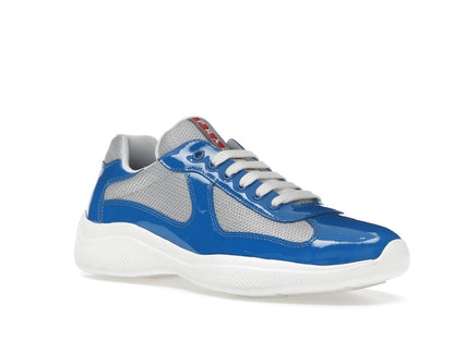 Prada America's Cup Blue Silver