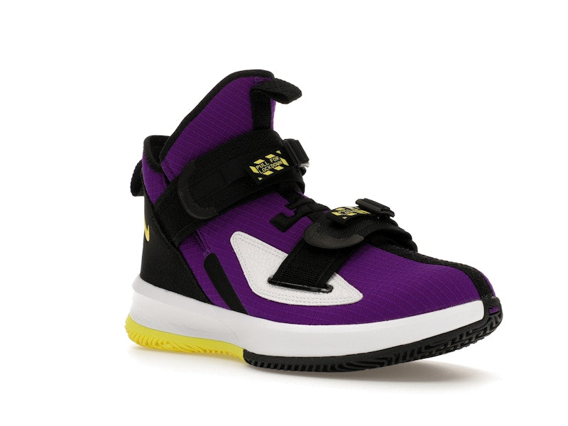 Nike LeBron Soldier 13 Voltage Purple