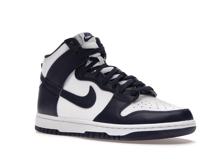 Nike Dunk High Championship Navy