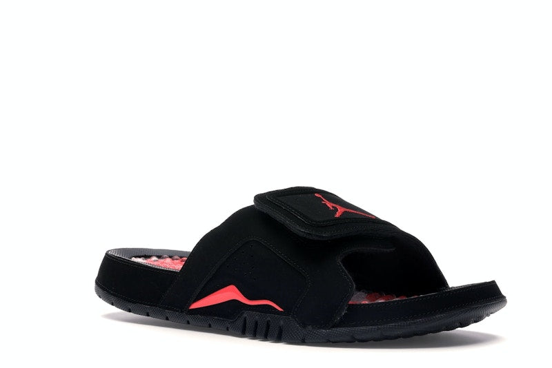 Jordan Hydro 6 Retro Slide Black Infrared 23