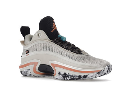 Jordan 36 Low Light Orewood Brown