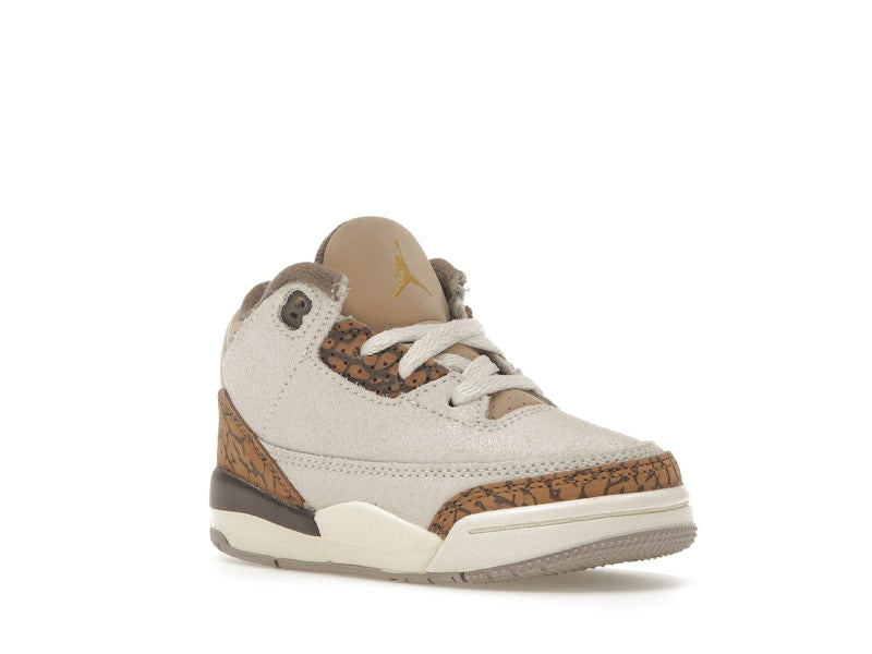 Jordan 3 Retro Palomino (TD)