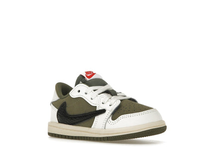 Jordan 1 Retro Low OG SP Travis Scott Medium Olive (TD)