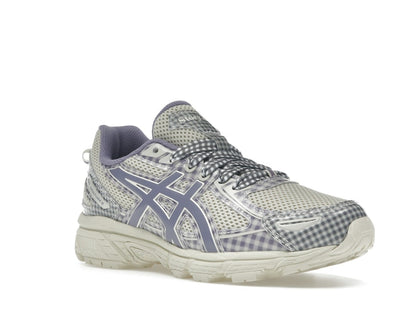 ASICS Gel-Venture 6 Story mfg. Vanilla Violet Quartz Gingham