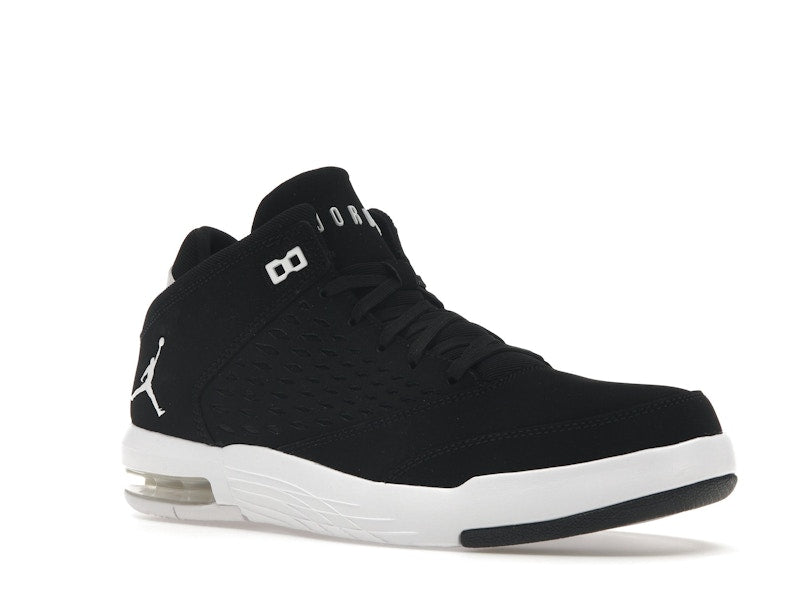 Jordan Flight Origin 4 Black/White-Gym Red