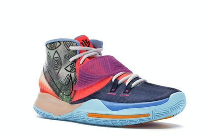Nike Kyrie 6 Preheat Collection Heal The World