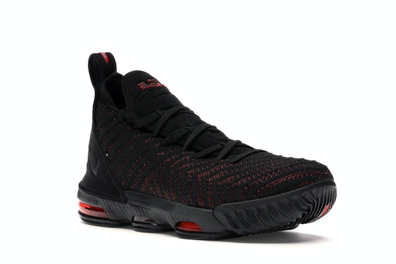 Nike LeBron 16 Fresh Bred (GS)