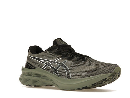 ASICS Novablast 2 Dark Grey Green