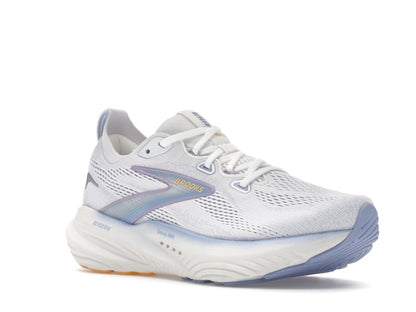 Brooks Glycerin 22 White Blue Heron Apricot (Women's)