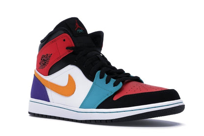 Jordan 1 Mid Bred Multi-Color