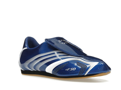 adidas F50 Taekwondo Royal Blue White (Women's)