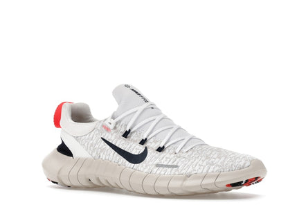 Nike Free RN 5.0 Next Nature White Obsidian