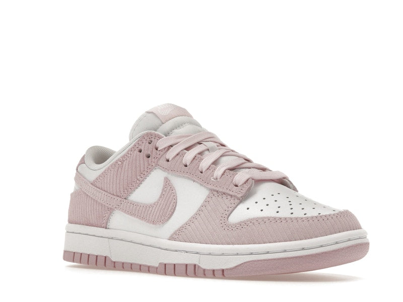 Nike Dunk Low Pink Corduroy (Women's)