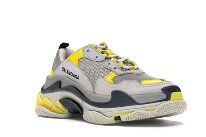 Balenciaga Triple S Grey Yellow (Women's)