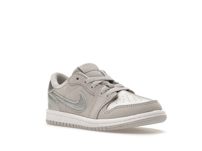 Jordan 1 Low OG Metallic Silver (TD)