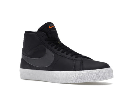 Nike Zoom Blazer Mid ISO SB Orange Label
