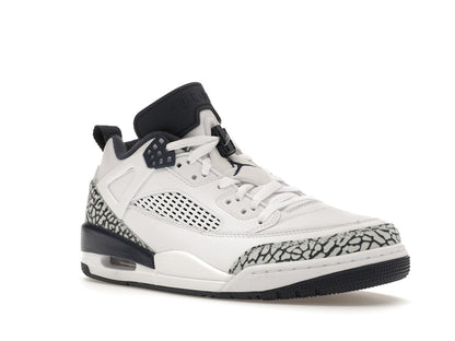 Jordan Spizike Low Obsidian