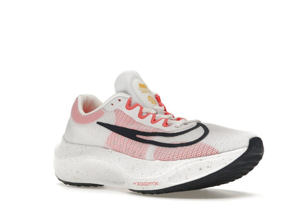 Nike Zoom Fly 5 White Bright Crimson