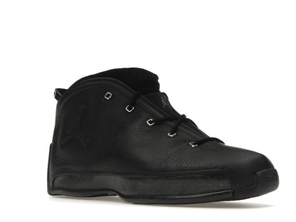 Jordan 18.5 OG Black Chrome Blue