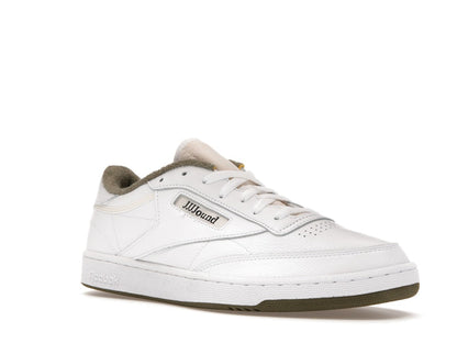 Reebok Club C JJJJound White Olive
