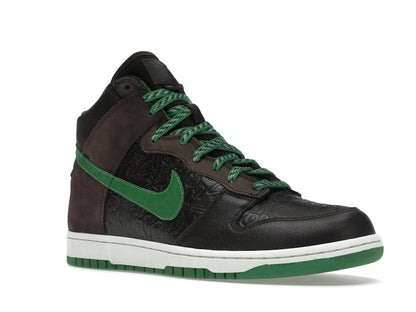 Nike Dunk High Stussy World Tour London