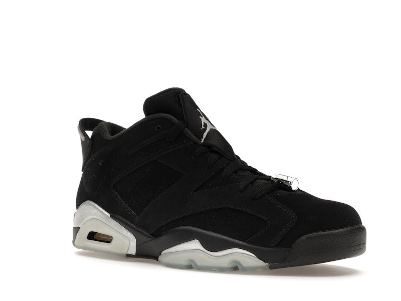Jordan 6 Retro Low Chrome (2015)
