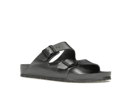 Birkenstock Arizona Essentials EVA Metallic Anthracite