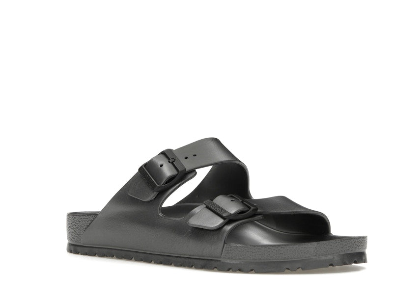 Birkenstock Arizona Essentials EVA Metallic Anthracite