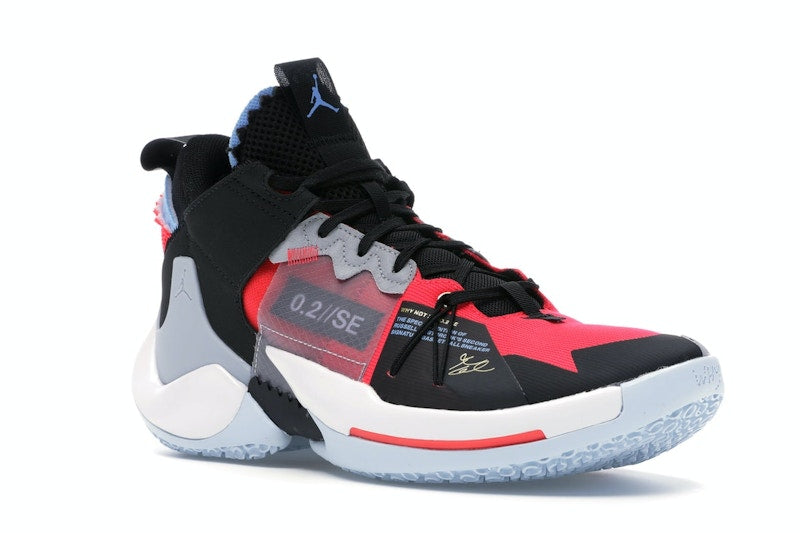Jordan Why Not Zer0.2 SE Red Orbit