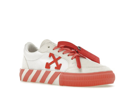 OFF-WHITE Vulc Low White Coral (Women's)
