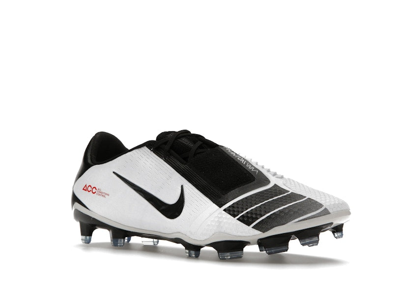 Nike Phantom Venom Elite FG White Black