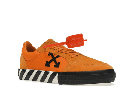 OFF-WHITE Vulcanized Low Orange
