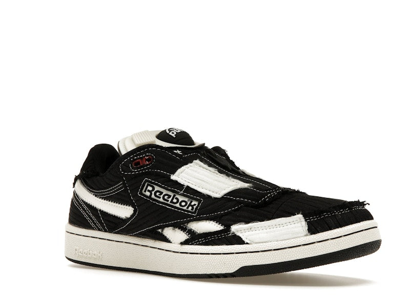 Reebok Club C 85 Pump Market Black