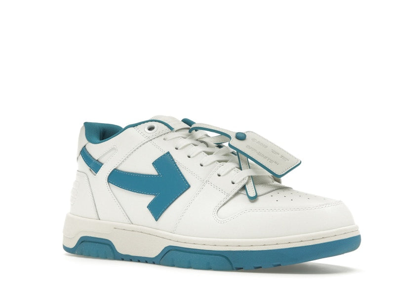 OFF-WHITE Out Of Office "OOO" Low White Blue (FW23)
