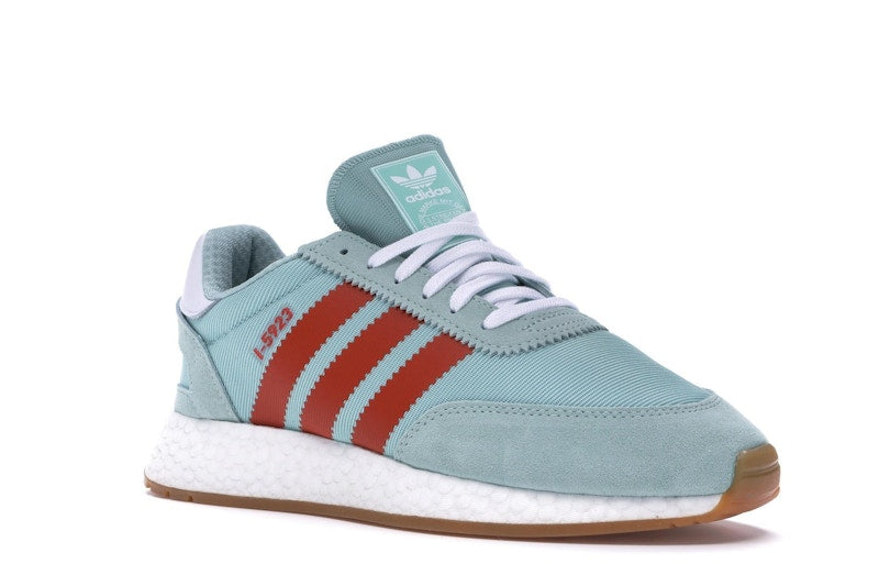 adidas I-5923 Ash Green Raw Amber