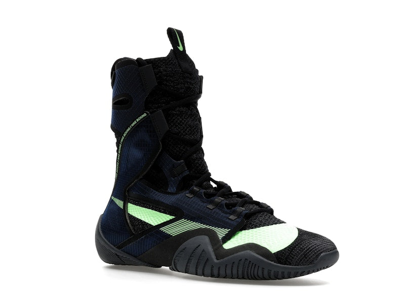 Nike HyperKO 2 Blue Electric Green