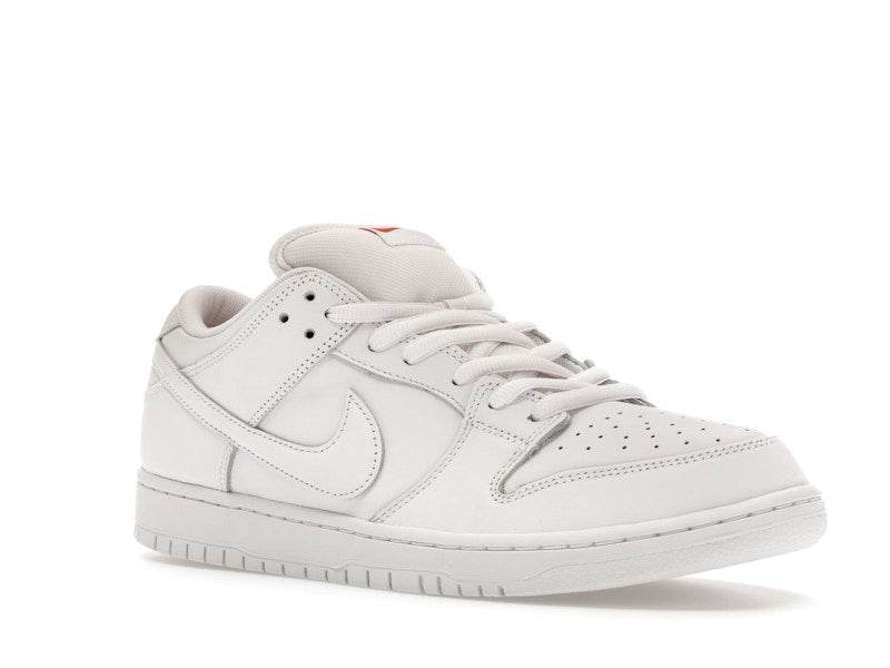Nike SB Dunk Low Pro Triple White