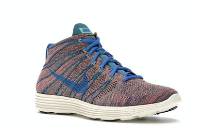 Nike Lunar Flyknit Chukka Brave Blue