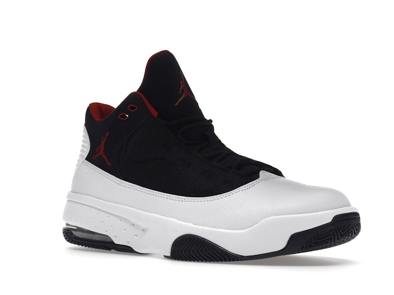 Jordan Max Aura 2 White Gym Red Black